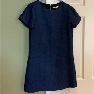 Alice+Olivia mini dress. Cute with leggings 💙